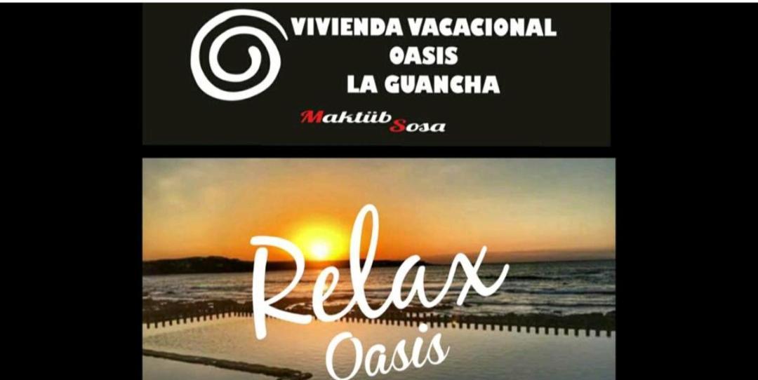 Gran Canaria Oasis La Guancha Gáldar Eksteriør bilde