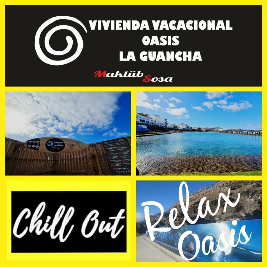 Gran Canaria Oasis La Guancha Gáldar Eksteriør bilde