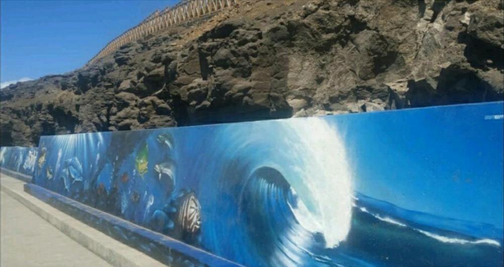 Gran Canaria Oasis La Guancha Gáldar Eksteriør bilde