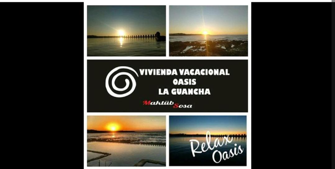Gran Canaria Oasis La Guancha Gáldar Eksteriør bilde