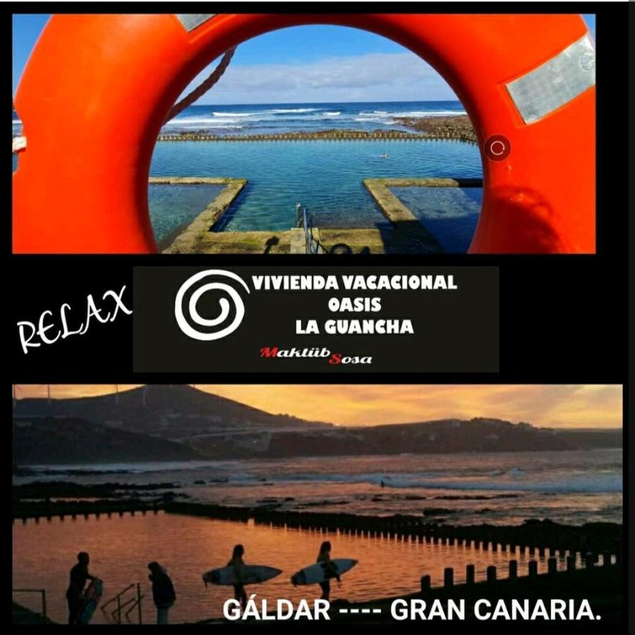 Gran Canaria Oasis La Guancha Gáldar Eksteriør bilde