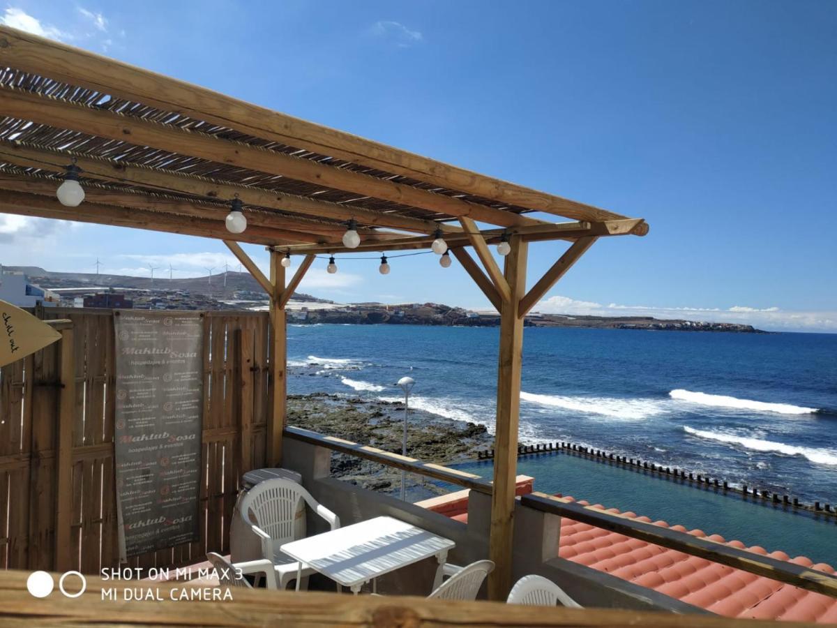Gran Canaria Oasis La Guancha Gáldar Eksteriør bilde