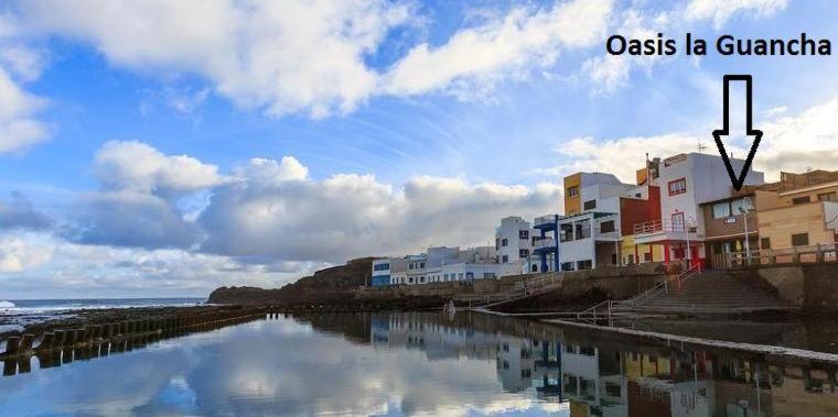 Gran Canaria Oasis La Guancha Gáldar Eksteriør bilde