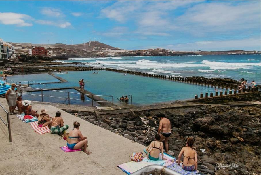 Gran Canaria Oasis La Guancha Gáldar Eksteriør bilde