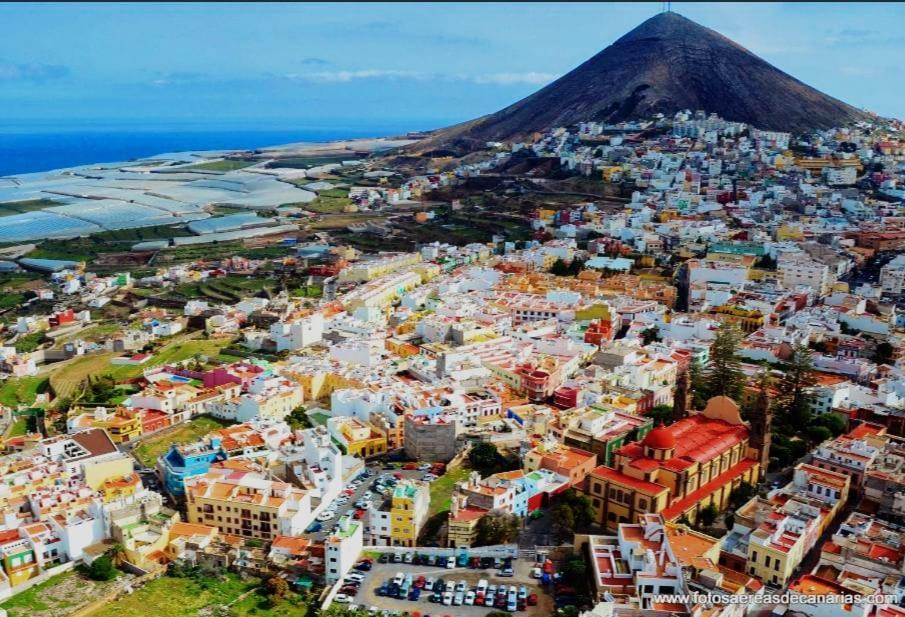 Gran Canaria Oasis La Guancha Gáldar Eksteriør bilde