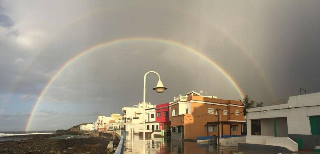 Gran Canaria Oasis La Guancha Gáldar Eksteriør bilde