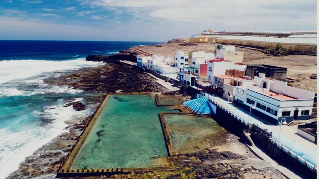 Gran Canaria Oasis La Guancha Gáldar Eksteriør bilde