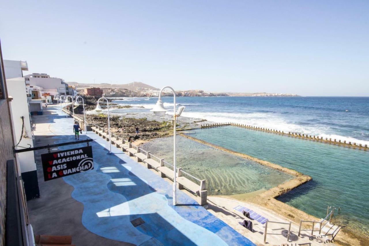 Gran Canaria Oasis La Guancha Gáldar Eksteriør bilde